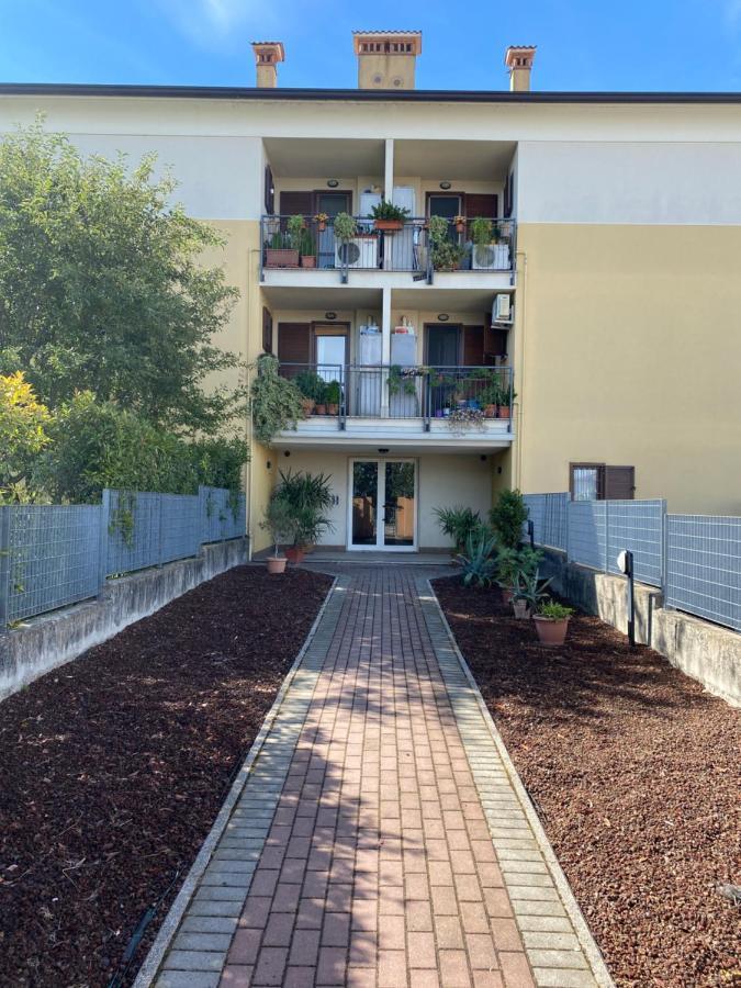 Condominio Tigli Cavalcaselle Exterior photo